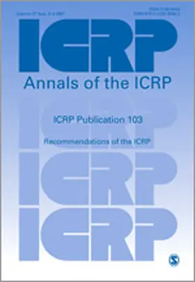 ICRP |  ICRP Publication 103 | Buch |  Sack Fachmedien