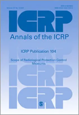 ICRP |  ICRP Publication 104 | Buch |  Sack Fachmedien