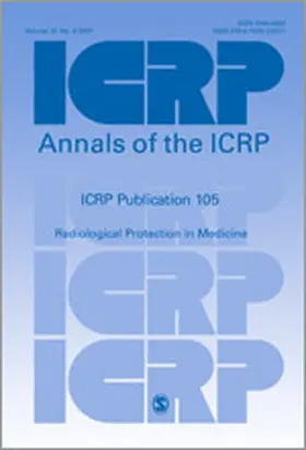 ICRP |  ICRP Publication 105 | Buch |  Sack Fachmedien