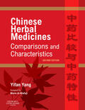 Yang |  Chinese Herbal Medicines: Comparisons and Characteristics | Buch |  Sack Fachmedien