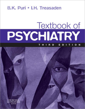 Puri / Treasaden | Textbook of Psychiatry | Buch | 978-0-7020-3157-1 | sack.de