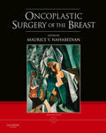 Nahabedian |  Oncoplastic Surgery of the Breast with DVD [With DVD ROM] | Buch |  Sack Fachmedien