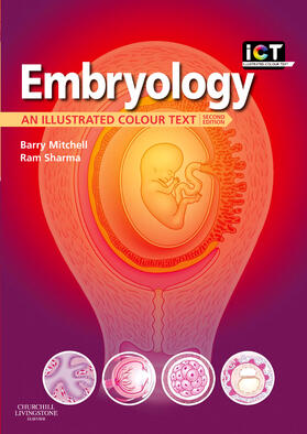 Mitchell / Sharma | Embryology | Buch | 978-0-7020-3225-7 | sack.de