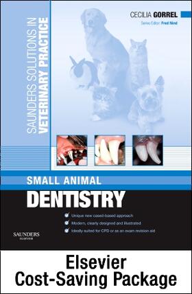 Gorrel / Turner / Patel | Saunders Solutions in Veterinary Practice: Dentistry, Ophtha | Buch | 978-0-7020-3236-3 | sack.de