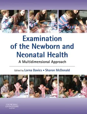 Davies / McDonald |  Examination of the Newborn and Neonatal Health E-Book | eBook | Sack Fachmedien