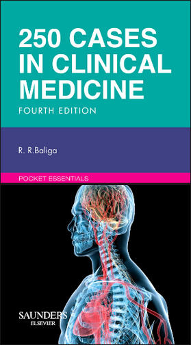 Baliga | 250 Cases in Clinical Medicine | Buch | 978-0-7020-3386-5 | sack.de