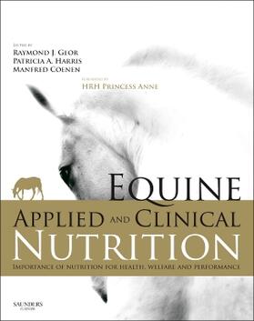 Geor / Harris / Coenen | Equine Applied and Clinical Nutrition | Buch | 978-0-7020-3422-0 | sack.de