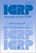 ICRP |  ICRP Publication 107 | Buch |  Sack Fachmedien