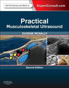 McNally | Practical Musculoskeletal Ultrasound | Buch | 978-0-7020-3477-0 | sack.de