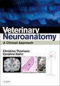 Hahn / Thomson |  Veterinary Neuroanatomy | Buch |  Sack Fachmedien
