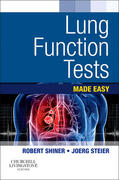 Shiner / Steier |  Lung Function Tests Made Easy | Buch |  Sack Fachmedien