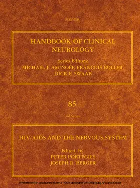 Portegies / Berger |  HIV/AIDS and the Nervous System | eBook | Sack Fachmedien