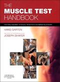 Garten / Shafer |  The Muscle Test Handbook | Buch |  Sack Fachmedien