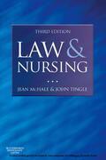 McHale / Tingle |  Law and Nursing E-Book | eBook | Sack Fachmedien