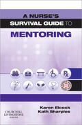Elcock / Sharples |  A Nurse's Survival Guide to Mentoring | Buch |  Sack Fachmedien