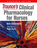 Greenstein / Gould |  Trounce's Clinical Pharmacology for Nurses | eBook | Sack Fachmedien