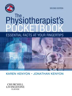 Kenyon MRes / Kenyon / Kenyon MSc |  The Physiotherapist's Pocketbook E-Book | eBook | Sack Fachmedien
