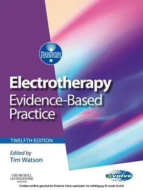 Watson |  Electrotherapy E-Book | eBook | Sack Fachmedien