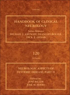 Biller / Ferro |  Neurologic Aspects of Systemic Disease, Part II | Buch |  Sack Fachmedien