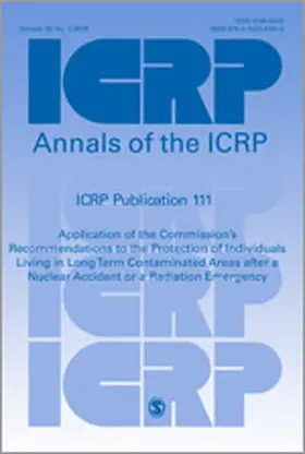 ICRP |  ICRP Publication 111 | Buch |  Sack Fachmedien