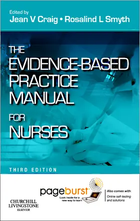 Smyth / Craig | The Evidence-Based Practice Manual for Nurses | Buch | 978-0-7020-4193-8 | www.sack.de