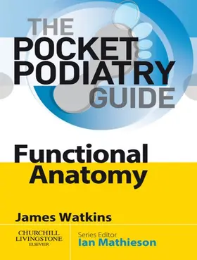 Watkins / Mathieson |  Pocket Podiatry: Functional Anatomy | eBook | Sack Fachmedien