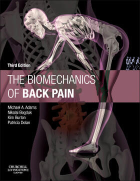 Burton / Adams / Bogduk |  The Biomechanics of Back Pain | Buch |  Sack Fachmedien