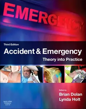 Dolan / Holt |  Accident & Emergency | Buch |  Sack Fachmedien