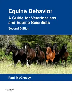 McGreevy |  Equine Behavior | Buch |  Sack Fachmedien