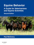 Mcgreevy / McGreevy |  Equine Behavior | Buch |  Sack Fachmedien