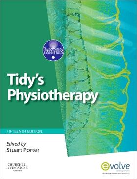 Porter |  Tidy's Physiotherapy | Buch |  Sack Fachmedien