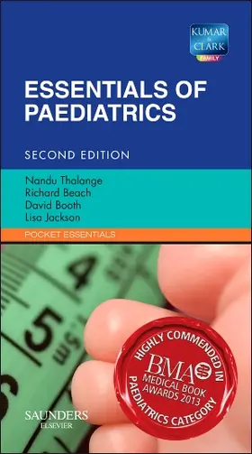 Thalange / Beach / Booth |  Essentials of Paediatrics | Buch |  Sack Fachmedien