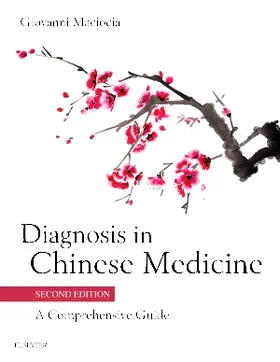 Maciocia |  Diagnosis in Chinese Medicine | Buch |  Sack Fachmedien