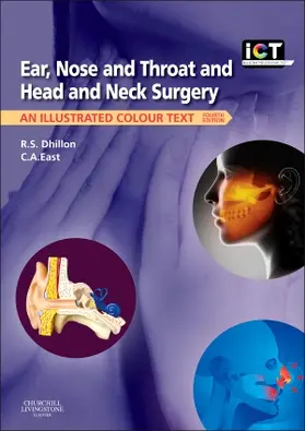 Dhillon / East | Ear, Nose and Throat and Head and Neck Surgery | Buch | 978-0-7020-4419-9 | www.sack.de