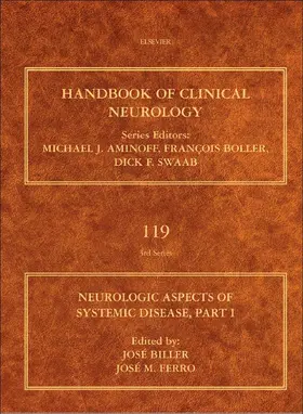 Biller / Ferro |  Neurologic Aspects of Systemic Disease, Part I | eBook | Sack Fachmedien