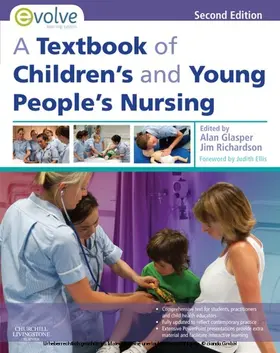 Glasper / Richardson |  A Textbook of Children's and Young People's Nursing E-Book | eBook | Sack Fachmedien