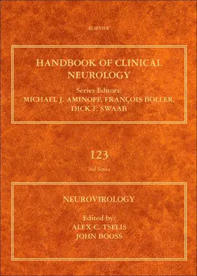 Tselis / Booss |  Neurovirology | eBook | Sack Fachmedien