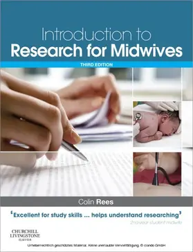 Rees BSc(Econ) / Rees |  An Introduction to Research for Midwives | eBook | Sack Fachmedien