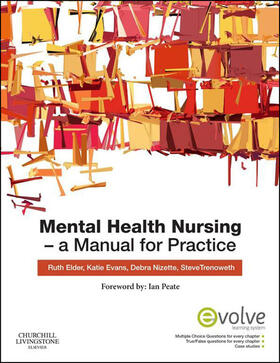 Elder / Evans / Nizette |  Mental Health Nursing | eBook | Sack Fachmedien