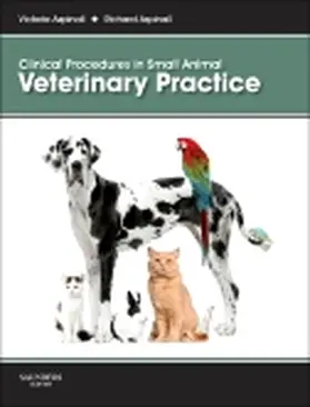 Aspinall | Clinical Procedures in Small Animal Veterinary Practice | Buch | 978-0-7020-4770-1 | sack.de