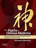 Maciocia |  The Psyche in Chinese Medicine E-Book | eBook | Sack Fachmedien