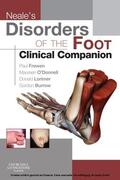 Frowen / O'Donnell |  Neale's Disorders of the Foot Clinical Companion | eBook | Sack Fachmedien
