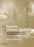 Maciocia |  The Practice of Chinese Medicine | eBook | Sack Fachmedien