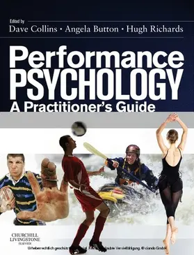 Collins BEd(Hons) / Abbott / Richards |  Performance Psychology E-Book | eBook | Sack Fachmedien