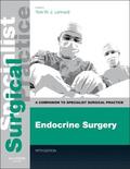 W J Lennard / Lennard |  Endocrine Surgery - Print and E-Book | Buch |  Sack Fachmedien