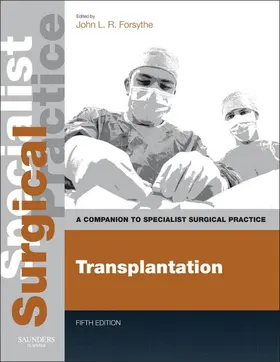 Forsythe |  Transplantation E-Book | eBook | Sack Fachmedien