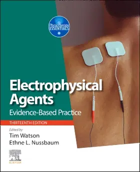 Nussbaum / Watson | Electrophysical Agents | Buch | 978-0-7020-5151-7 | sack.de