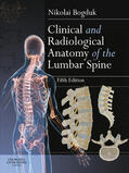 Bogduk |  Clinical and Radiological Anatomy of the Lumbar Spine | eBook | Sack Fachmedien