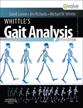 Levine / Richards | Whittle's Gait Analysis | E-Book | sack.de
