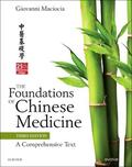 Maciocia |  The Foundations of Chinese Medicine | Buch |  Sack Fachmedien